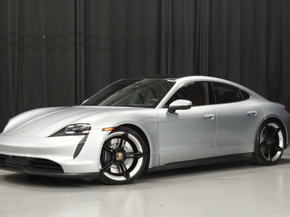 Certified 2020 Porsche Taycan 4S