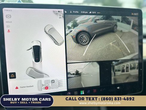 Used 2021 Tesla Model Y Long Range AWD/4WD image 13