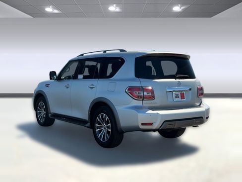 Used 2019 Nissan Armada SL w/ Premium Package image 3