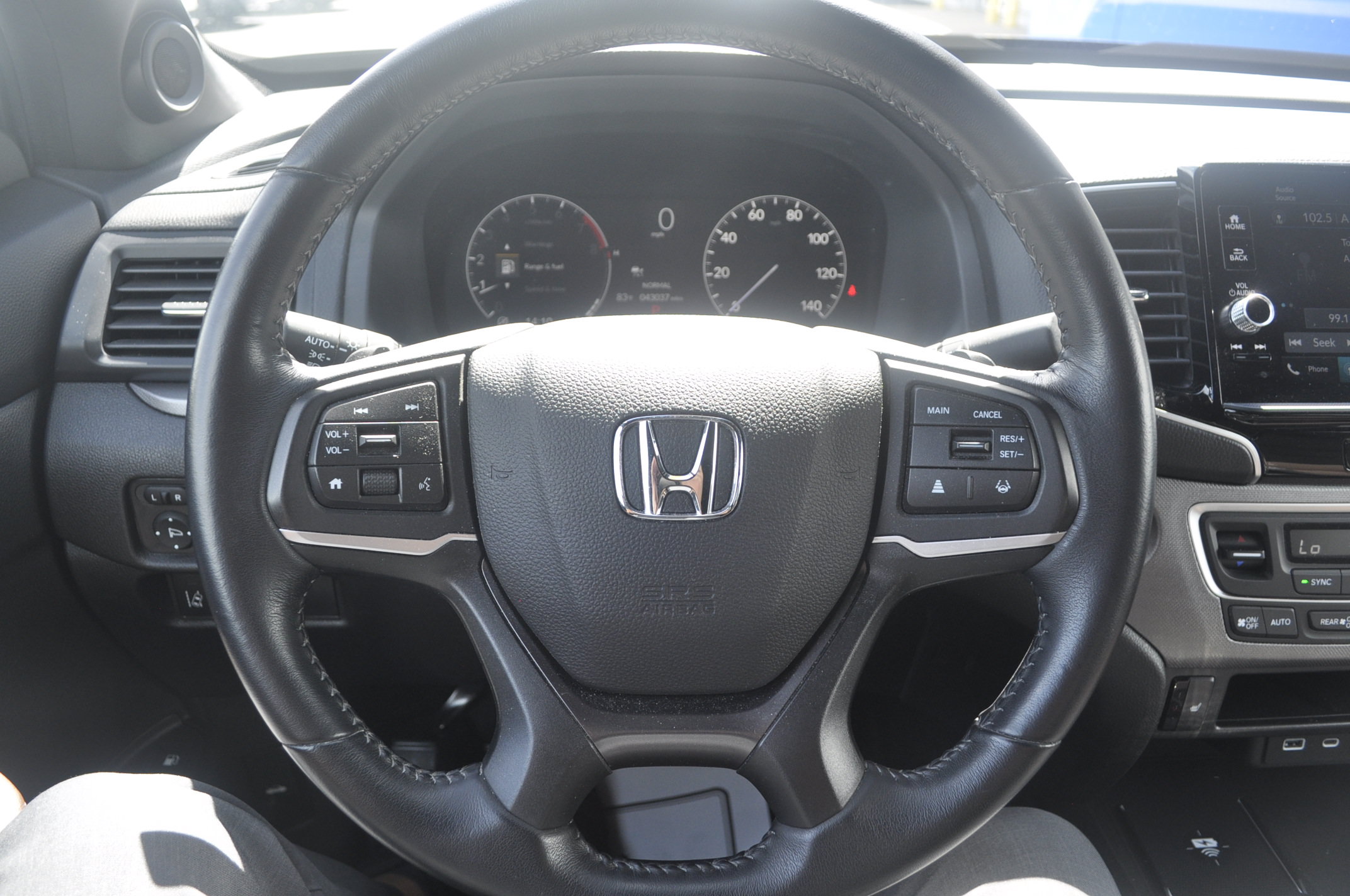 Certified 2024 Honda Ridgeline RTL image 19