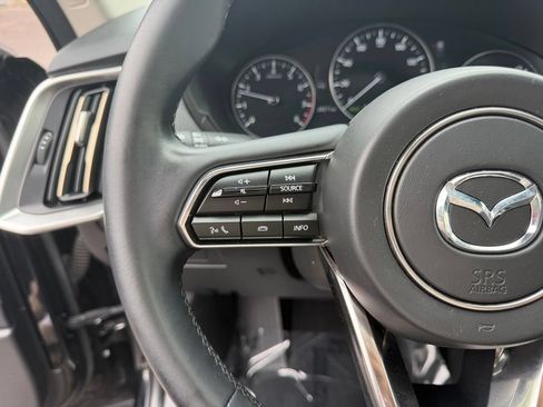 Used 2024 MAZDA CX-90 3.3 Turbo w/ Preferred Plus AWD/4WD image 17