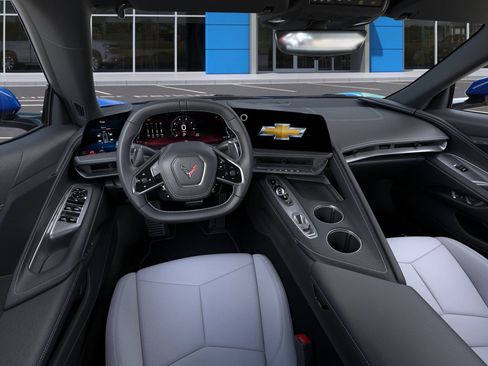 New 2026 Chevrolet Corvette Stingray Convertible w/ Battery Protection Package image 15