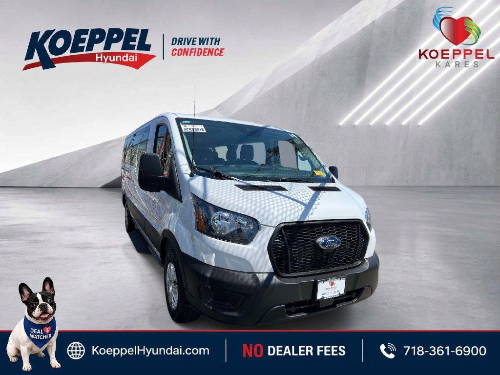 Used 2024 Ford Transit 350 XL RWD image 1