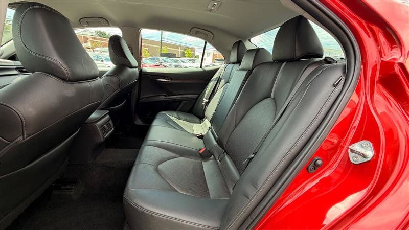 Used 2021 Toyota Camry XSE w/ Navigation Package AWD/4WD image 44