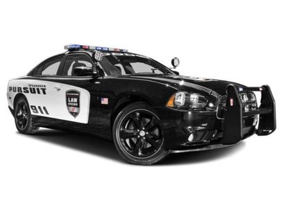 Used 2014 Dodge Charger Police w/ Connectivity Group