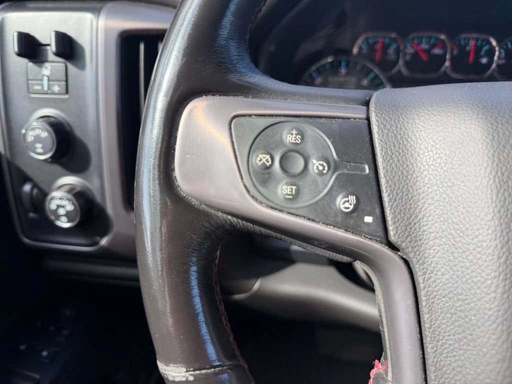 Used 2018 GMC Sierra 1500 SLT AWD/4WD image 16