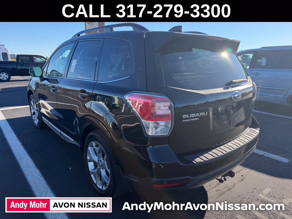 Used 2018 Subaru Forester 2.5i Touring w/ Popular Package #3B AWD/4WD image 5