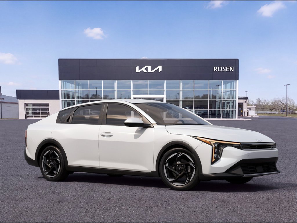 New 2026 Kia K4 EX FWD image 27