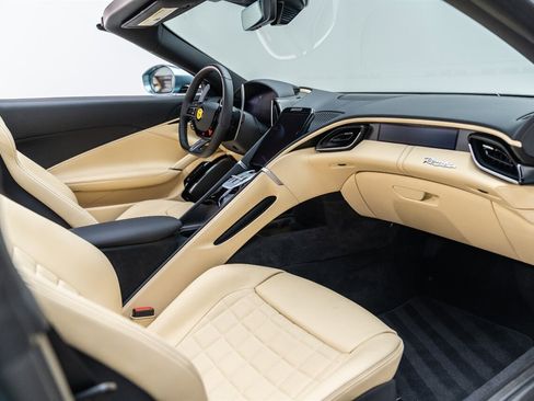 Used 2025 Ferrari Roma Spider image 65