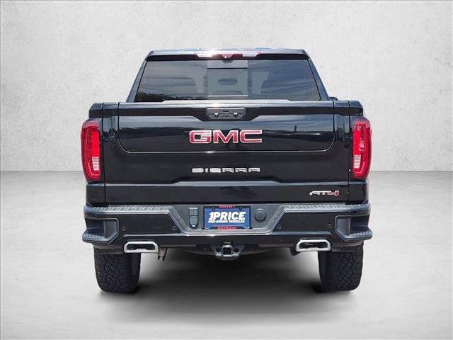 Used 2022 GMC Sierra 1500 AT4 w/ AT4 Premium Package AWD/4WD image 3