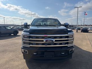 Used 2024 Ford F250 Platinum video 2