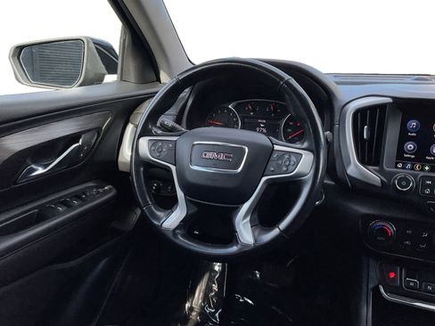 Used 2020 GMC Terrain SLT image 12
