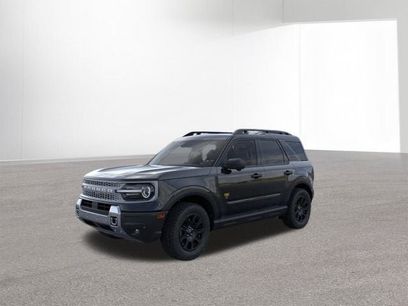 New 2025 Ford Bronco Sport Badlands w/ Badlands Tech Package