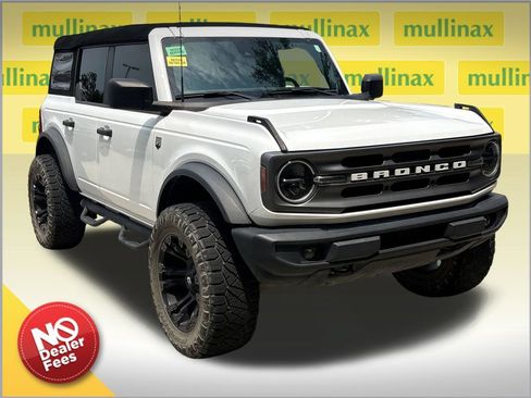 Used 2023 Ford Bronco Big Bend AWD/4WD image 1