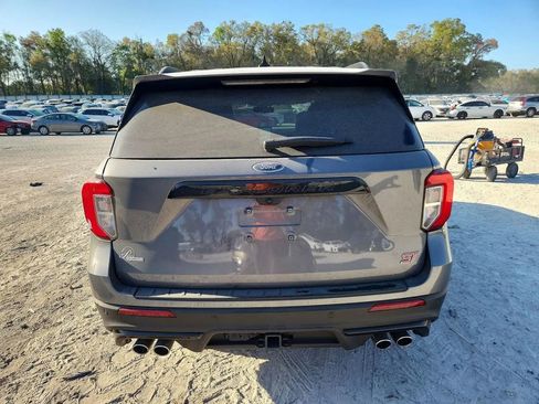 Used 2024 Ford Explorer ST w/ Equipment Group 401A AWD/4WD image 6
