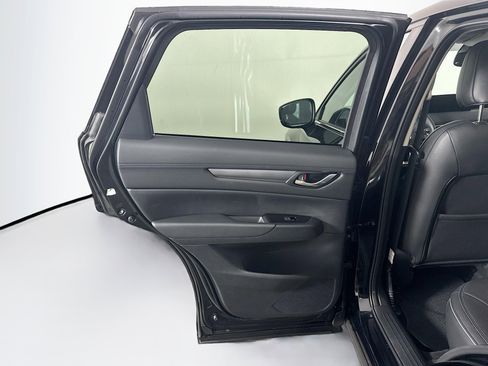 Used 2025 MAZDA CX-5 AWD 2.5 S w/ Preferred Package image 28