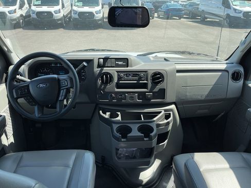 New 2025 Ford E-350 and Econoline 350 Super Duty w/ Power Equipment Group image 8