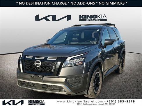 Used 2023 Nissan Pathfinder Rock Creek image 26