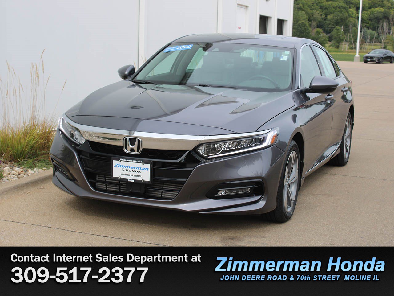 Certified 2020 Honda Accord EX-L image 24