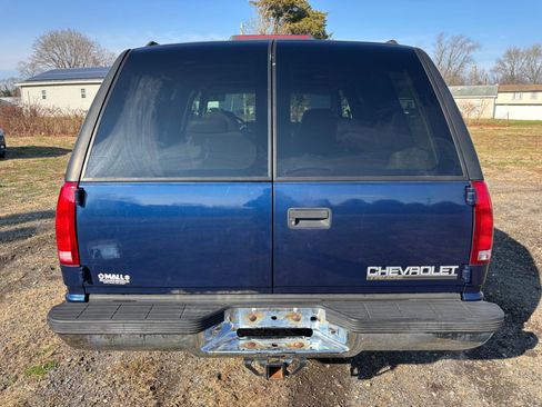 Used 1999 Chevrolet Tahoe Z71 w/ Comfort & Security Pkg image 6