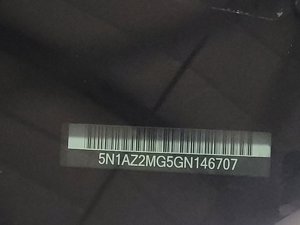 Used 2016 Nissan Murano S FWD image 33