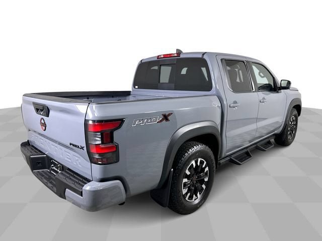 Used 2024 Nissan Frontier Pro-X RWD image 8