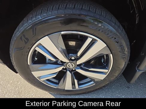 Certified 2021 Nissan Rogue SL FWD image 12