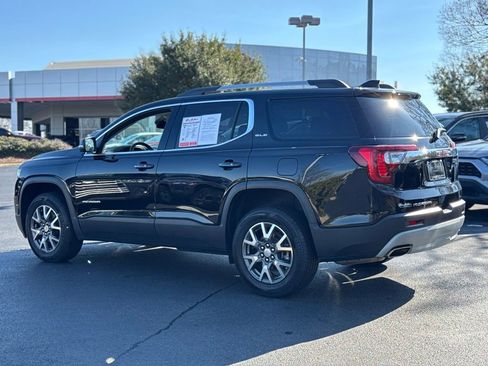 Used 2023 GMC Acadia SLE w/ Driver Convenience Package image 11