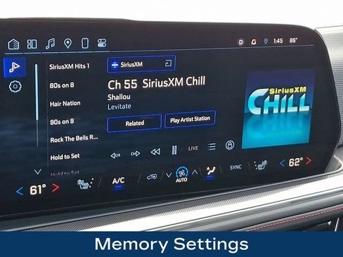 Used 2025 Chevrolet Tahoe RST w/ Comfort Package AWD/4WD image 12