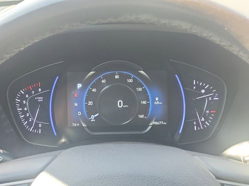 Used 2020 Hyundai Santa Fe SEL w/ Convenience + Premium Package FWD image 27