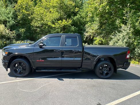 Used 2022 RAM 1500 Big Horn AWD/4WD image 2