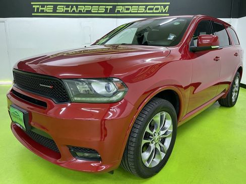 Used 2019 Dodge Durango GT image 5