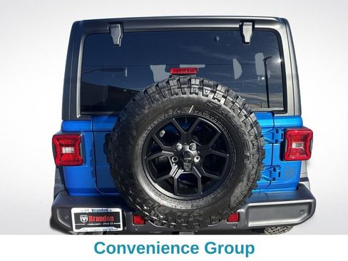 New 2026 Jeep Wrangler Willys image 5