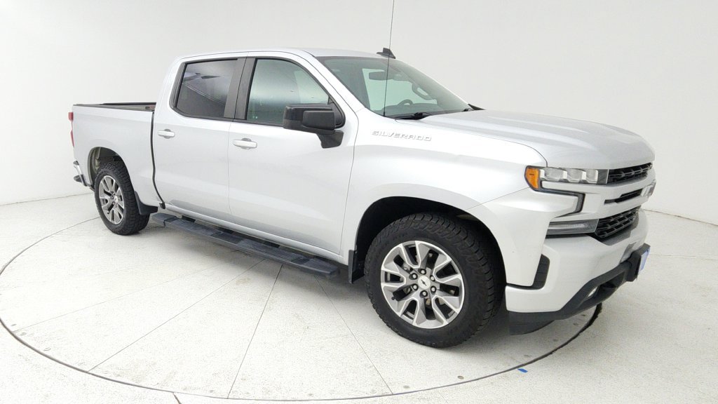 Used 2019 Chevrolet Silverado 1500 RST RWD image 1