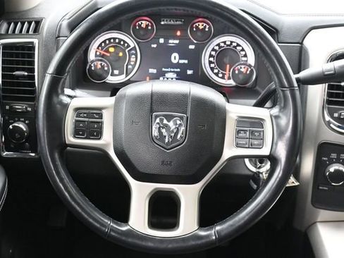 Used 2018 RAM 2500 Laramie w/ Convenience Group AWD/4WD image 24