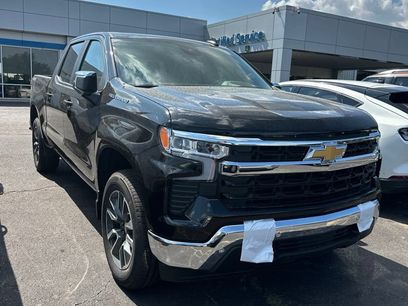 New 2026 Chevrolet Silverado 1500 LT w/ True North Edition Plus