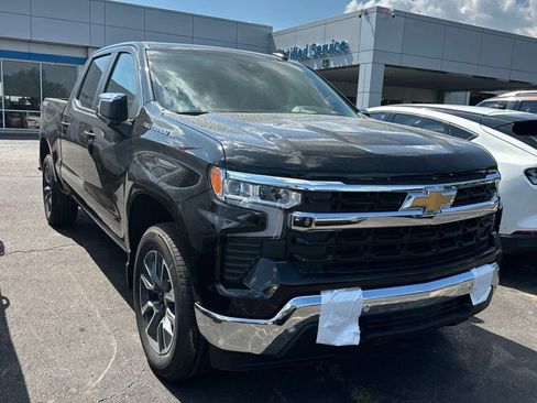 New 2026 Chevrolet Silverado 1500 LT w/ True North Edition Plus AWD/4WD image 1