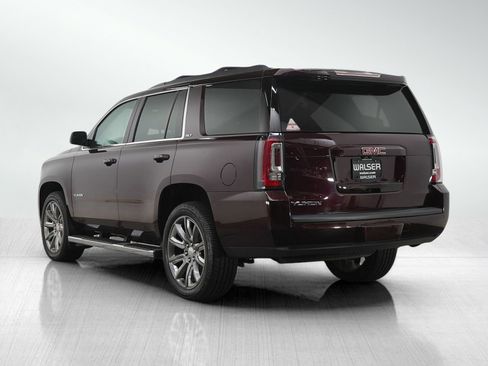Used 2017 GMC Yukon SLT w/ Open Road Package AWD/4WD image 3