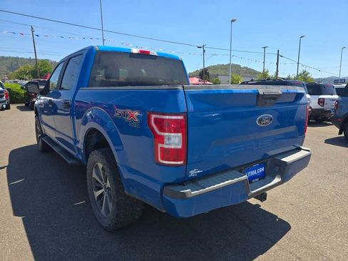 Certified 2020 Ford F150 XL w/ Equipment Group 101A Mid AWD/4WD image 2