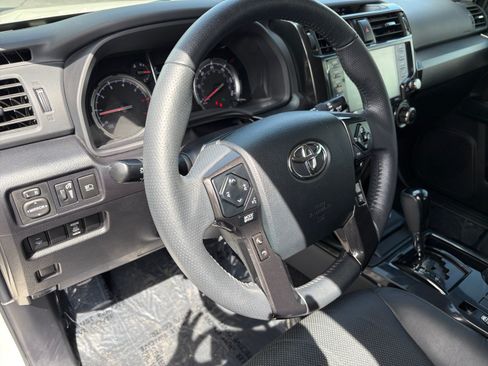 Used 2021 Toyota 4Runner Nightshade AWD/4WD image 10