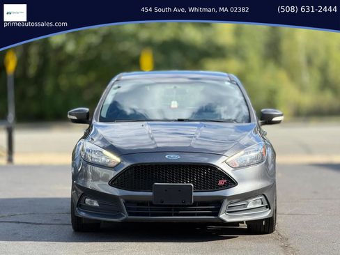 Used 2018 Ford Focus ST FWD image 33