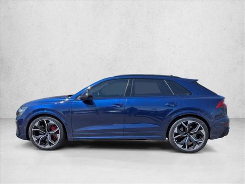 Used 2021 Audi RS Q8 AWD/4WD image 6
