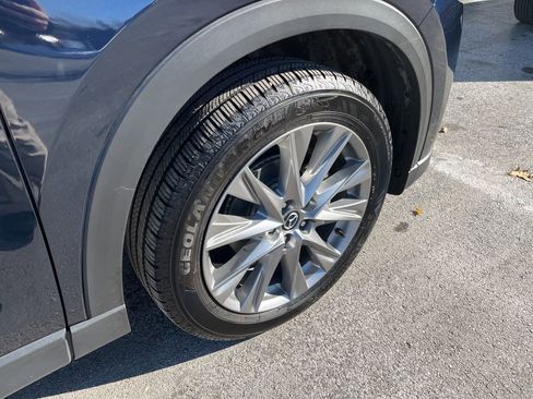 Certified 2021 MAZDA CX-5 Grand Touring image 6