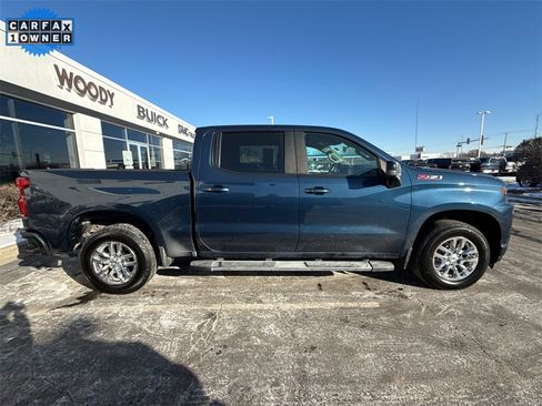 Used 2019 Chevrolet Silverado 1500 RST w/ All-Star Edition image 9