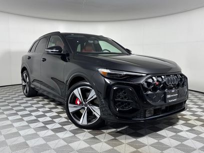 New 2026 Audi SQ5 Prestige
