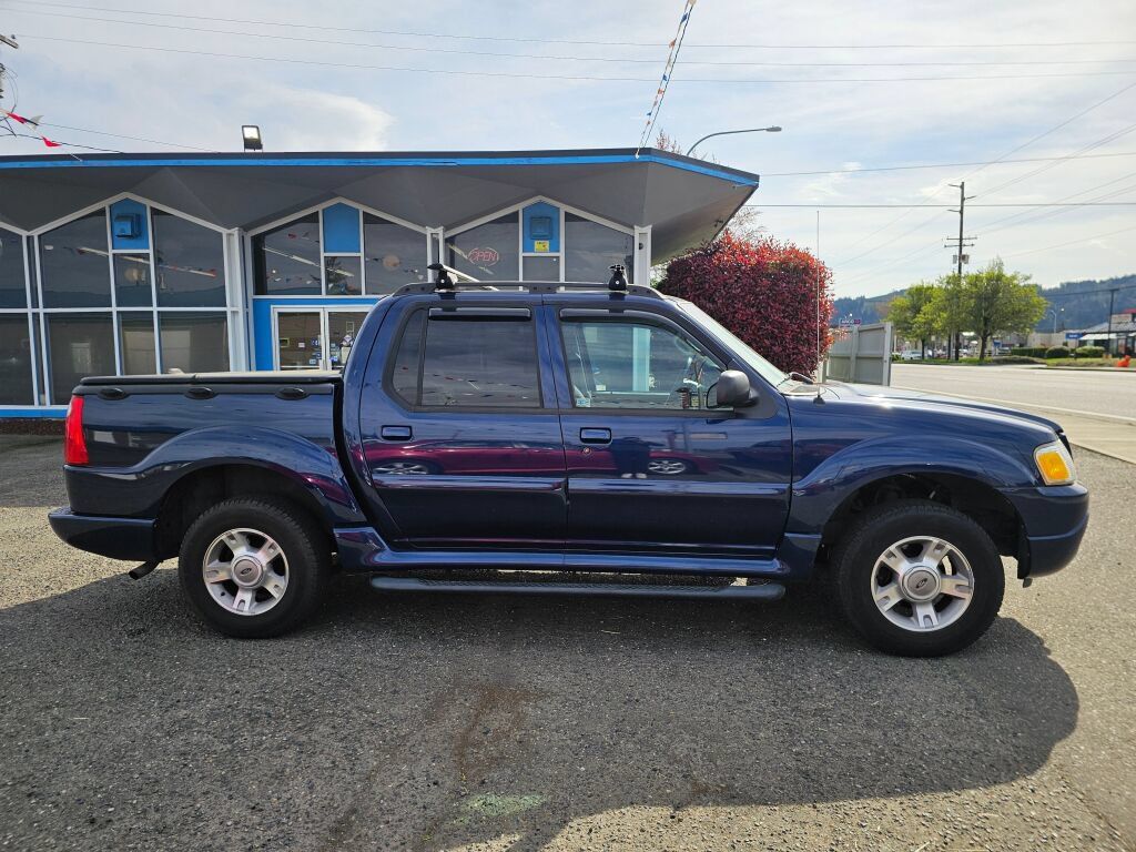 Used 2004 Ford Explorer Sport Trac XLS AWD/4WD image 8