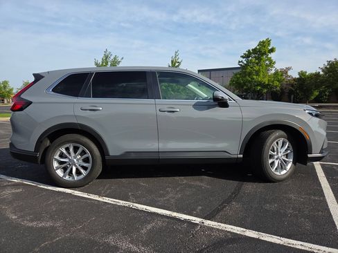 Certified 2024 Honda CR-V EX image 25