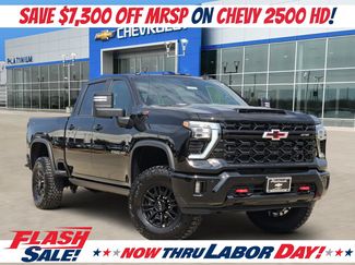 New 2026 Chevrolet Silverado 2500 ZR2 AWD/4WD 360° Tour