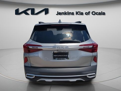 Certified 2023 Kia Seltos S w/ Navigation Package image 7