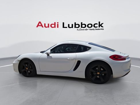 Used 2015 Porsche Cayman RWD image 6